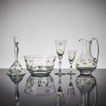 1192 9070 SET OF GLASS